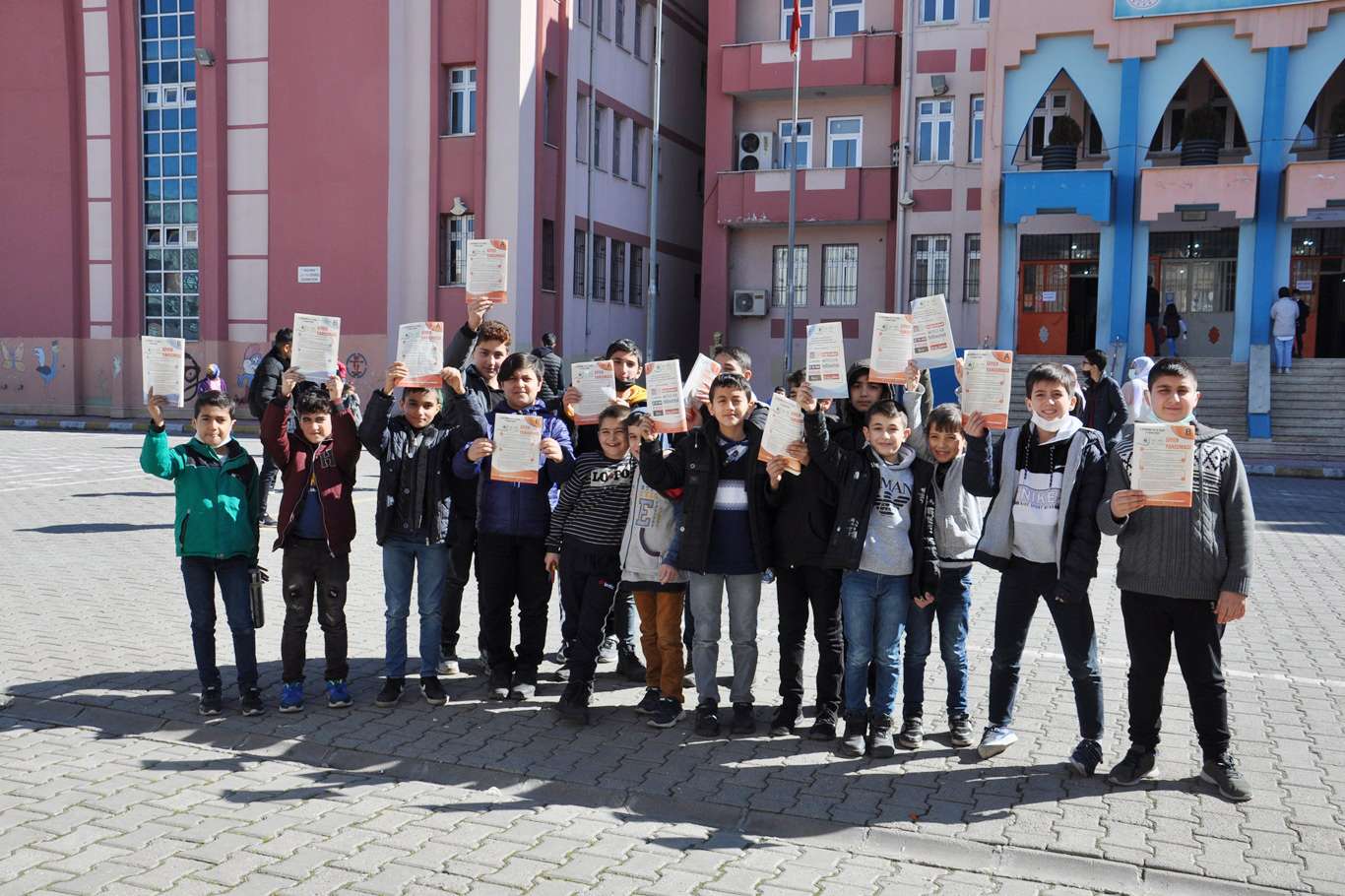 Batmanlılar Siyer Yarışmasıyla ilgili duygularını paylaştı Batmanlılar Siyer Yarışmasıyla ilgili duygularını paylaştı